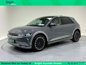 Hyundai IONIQ 5 PLATINUM 77 KWH 5DR AU PLATIUM 77K - Image 4