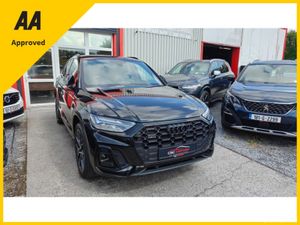 Audi Q5 2024 Black Edition 50E Quattro Auto - Image 3