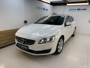 Volvo V60 2.0 D4 SE LUXURY PLUS 190 BHP DIESEL AUT - Image 3