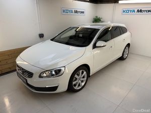 Volvo V60 2.0 D4 SE LUXURY PLUS 190 BHP DIESEL AUT - Image 2