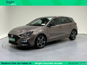 Hyundai i30 I 30 NLINE PETROL 5DR - Image 4