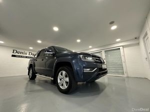 Volkswagen Amarok HIGHLINE V6 TDI LOW MILES  4MOTI - Image 3
