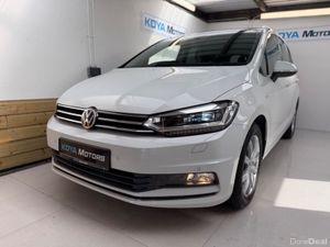 Volkswagen Touran 7SEATER=2.0 TDI HIGHLINE PREMIUM - Image 4