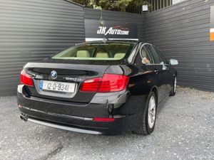 BMW 5-Series 2.0D SE FW12 4DR AUTO - Image 4