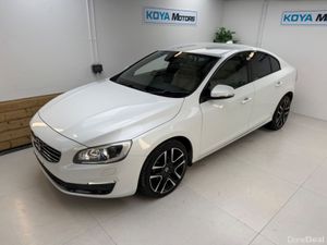 Volvo S60 2.0 D4 DYNAMIC PLUS 190 BHP DIESEL AUTOM - Image 2