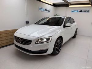 Volvo S60 2.0 D4 DYNAMIC PLUS 190 BHP DIESEL AUTOM - Image 3