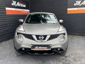 Nissan Juke 1.2 SV E6 4DR - Image 3