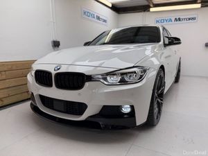 BMW 3-Series 320D M-SPORT PRO M-PERFORMANCE 2.0 DI - Image 4