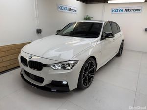 BMW 3-Series 320D M-SPORT PRO M-PERFORMANCE 2.0 DI - Image 3