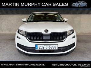 Skoda Kodiaq SKODA KODIAQ 4X4 MANUAL - Image 2