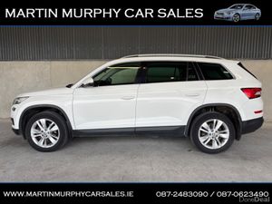 Skoda Kodiaq SKODA KODIAQ 4X4 MANUAL - Image 3