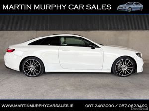 Mercedes-Benz E-Class MERCEDES E CLASS E220 D COUP - Image 4