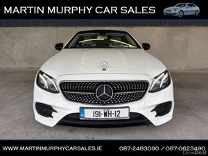 Mercedes-Benz E-Class MERCEDES E CLASS E220 D COUP - Image 2