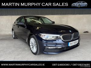 BMW 5-Series BMW 520D SE AUTO - Image 2