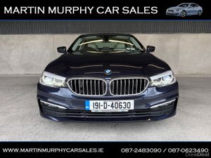 BMW 5-Series BMW 520D SE AUTO - Image 3