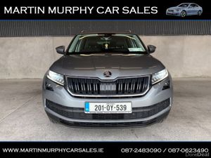 Skoda Kodiaq SKODA KODIAQ 7 SEATER - Image 4