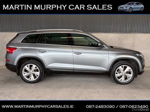 Skoda Kodiaq SKODA KODIAQ 7 SEATER - Image 2