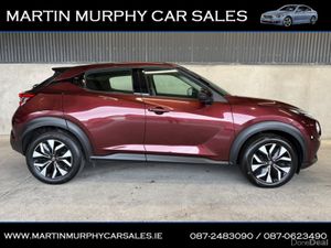 Nissan Juke NISSAN JUKE 1.0 PETROL - Image 2