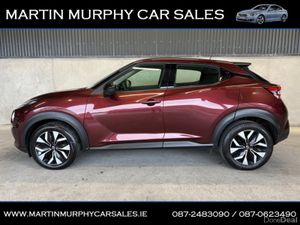 Nissan Juke NISSAN JUKE 1.0 PETROL - Image 3