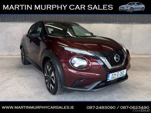 Nissan Juke NISSAN JUKE 1.0 PETROL - Image 4
