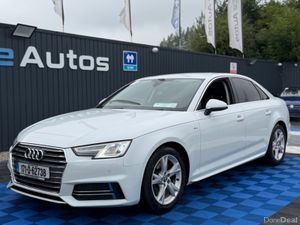 Audi A4 S-LINE - 1.4 PETROL - AUTO - 12M WARRANTY - Image 2