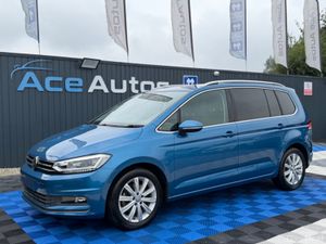 Volkswagen Touran HIGHLINE - 2.0L DIESEL - 7 SEATS - Image 3