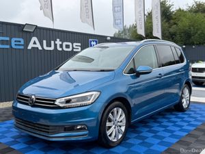 Volkswagen Touran HIGHLINE - 2.0L DIESEL - 7 SEATS - Image 2
