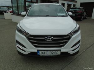 Hyundai Tucson COMFORT 5DR - Image 3