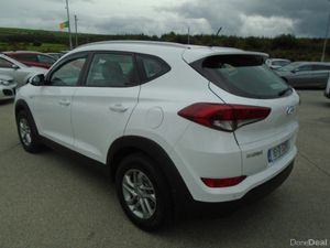 Hyundai Tucson COMFORT 5DR - Image 4