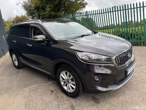 Kia Sorento K2 5DR 7 SEAT HIGH SPEC VERY GOOD!! - Image 2