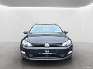 2014 VOLKSWAGEN GOLF ESTATE 1.2 PETROL - Image 2