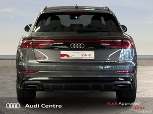 Audi Q8 SUV 60 TFSI e 490PS Competition - Image 4