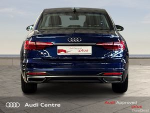 Audi A4 35 TDI 163HP S Tronic SE - Image 4