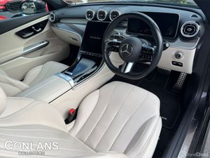 Mercedes-Benz CLE CLE 220 D Coup AMG Line Plus - Image 4