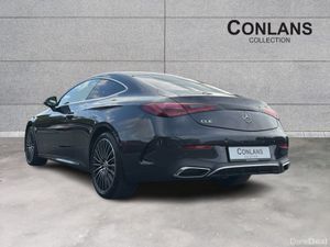 Mercedes-Benz CLE CLE 220 D Coup AMG Line Plus - Image 2