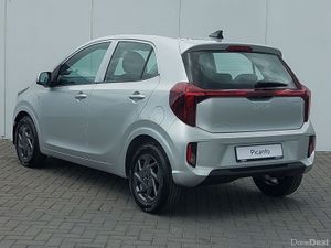 Kia Picanto 1.0 PE Petrol - Image 2