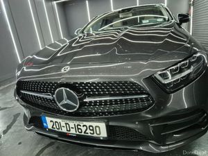 Mercedes-Benz CLS 350 AMG - Image 3