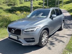 Volvo XC90 2.0 D5 225PS AWD MOMENTUM GEARTRONIC - Image 4