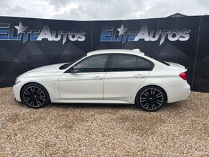 BMW 320d M sport Automatic 2014 - Image 4