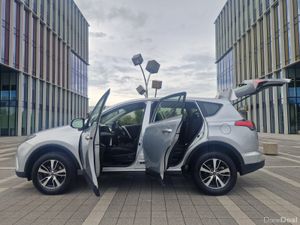 Toyota RAV4, VERY LOW KMS ,2 YEAR WARRANTY,FINANCE - Image 2
