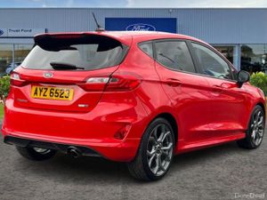 Ford Fiesta 1.0 EcoBoost Hybrid mHEV 125 ST-Line E - Image 4