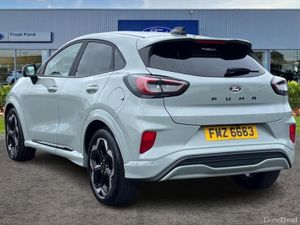 Ford Puma 1.0 EcoBoost Hybrid mHEV ST-Line X 5dr D - Image 2