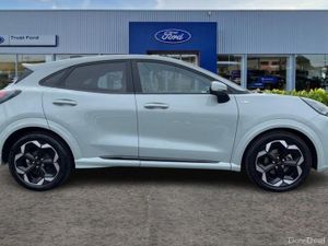 Ford Puma 1.0 EcoBoost Hybrid mHEV ST-Line X 5dr D - Image 3