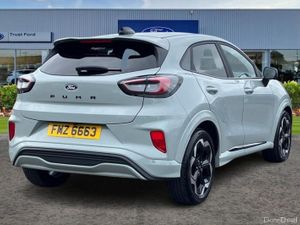 Ford Puma 1.0 EcoBoost Hybrid mHEV ST-Line X 5dr D - Image 4