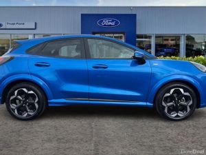 Ford Puma 1.0 EcoBoost Hybrid mHEV ST-Line X 5dr - - Image 3