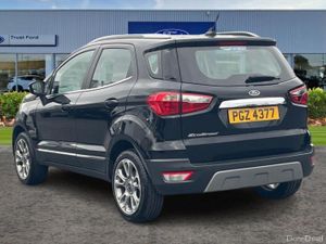 Ford EcoSport 1.0 EcoBoost 125 Titanium 5dr - Image 2