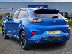 Ford Puma 1.0 EcoBoost Hybrid mHEV ST-Line X 5dr - - Image 2