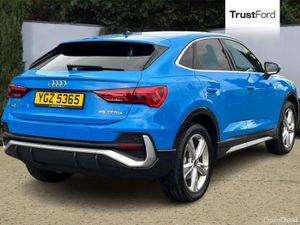 Other Other 45 TFSI e S Line 5dr S Tronic - Image 4