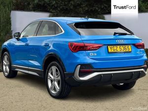 Other Other 45 TFSI e S Line 5dr S Tronic - Image 2