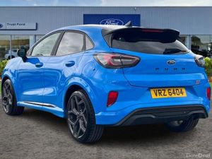 Ford Puma 1.0 EcoBoost Hybrid mHEV ST 5dr DCT - Image 2